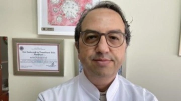Bilim Kurulu &Uuml;yesi Prof. Dr. Alper Şener'den maske uyarısı