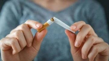 Bilimsel araştırma sonu&ccedil;landı! Bu y&ouml;ntem sigarı bırakmayı kolaylaştırıyor