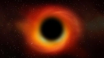 Bilinen en büyük kara delik parlaması 10 trilyon Güneş'in parlaklığına ulaştı