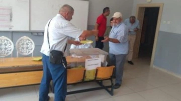 Bin 500 n&uuml;fuslu k&ouml;yde referandum! 'Evet' dediler