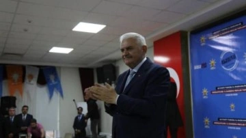 Binali Yıldırım Tunceli'de m&uuml;jdeyi verdi: D&uuml;nyaya 45 yıl yeter