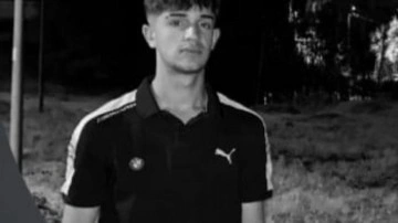 Bingöl’de girdiği baraj gölünde boğuldu