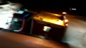 Bing&ouml;l'de 66 yaşındaki hasta, 6 saatlik &ccedil;alışma ile kurtarıldı