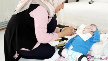 Bir çocukları SMA’dan ölen aile, diğerini de kaybetmek istemiyor