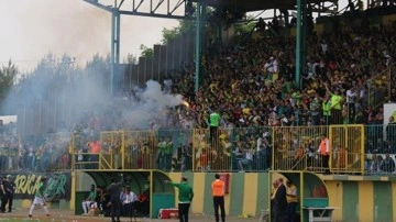 Bir dönem 2. Lig'deydi: İki yılda Süper Amatör Lig'e düştüler