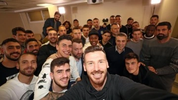 Bir dönem Fenerbahçe'deydi: Avrupa'nın devine transfer oldu