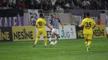 Bir dönem Süper Lig'deydi: Karadeniz ekibi penaltılarda elendi