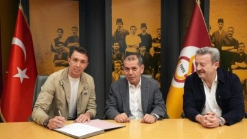 Bir gün önce veda etmişti! Muslera'dan Galatasaray'a sürpriz imza