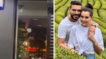 Bir hafta i&ccedil;inde 3 saldırı! Engin Polat'a ait merkez bir kez daha kurşunlandı