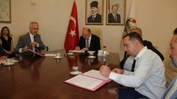 Bir hayırsever daha Manisa&rsquo;ya okul kazandırıyor