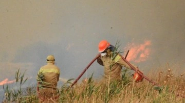 Bir kıvılcım yetiyor! Yangınların yüzde 57’si orman dışında başlamış