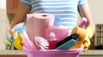 Bir profesyonele g&ouml;re: Evinizi hızlı ve verimli bir şekilde nasıl temizlersiniz?