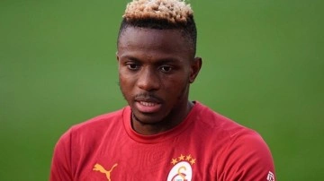 Bir taraftar Osimhen'in U17 maçını izleyip 10 yıl önce Fenerbahçe'ye önermiş