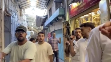 Bir Yahudi yerleşimci, işgal altındaki Doğu Kudüs’te 2 Filistinliyi yaraladı