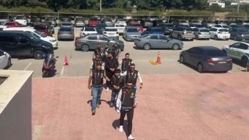 Bir yalan, 40 milyon liralık vurgun