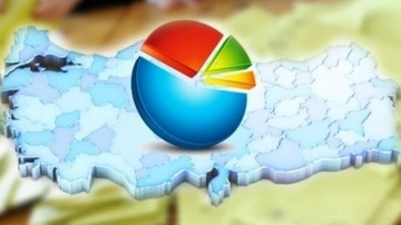 Bir yılda 8 farklı anket... AK Parti-CHP rekabetine büyük kırılma! Son ankette çakıldılar