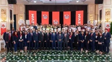 Birevim Ankara’da 750 ailenin ev ve araç teslimatını gerçekleştirdi