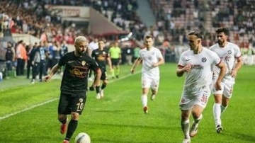 Birinci Lig'de haftanın karşılaşması: İlk 11'ler açıklandı
