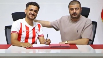 Birinci Lig ekibi Almanya'dan futbolcu getirdi: 2 isimle imzalar atıldı