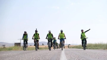 'Bisiklet şehri' Konya'da doğa turları düzenleniyor! Elinizi çabuk tutun
