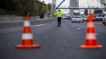 Bisiklet yarışı için bazı yollar trafiğe kapatıldı! İşte tüm alternatif güzergahlar