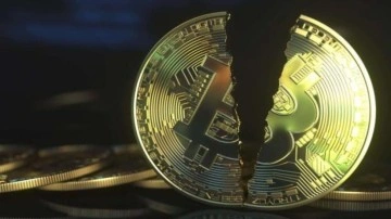 Bitcoin'deki d&uuml;ş&uuml;ş devam ediyor! Bitcoin 30 bin doların altında indi