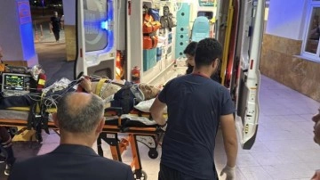 Bitlis eski Valisi Karaömeroğlu, Sivas’ta trafik kazası geçirdi