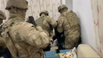 Bitlis’te uyuşturucu operasyonu: 5 tutuklama