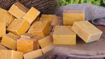 Bıttım sabunu faydaları nelerdir? Bıttım sabunu sa&ccedil; d&ouml;k&uuml;lmesine iyi gelir mi?