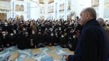 Bizzat kendisi a&ccedil;ıkladı İşte Cumhurbaşkanı Eroğan'ın koronavir&uuml;s&uuml; hafif atlatmasının sırrı