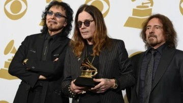 Black Sabbath'ın solisti Ozzy Osbourne 76 yaşında hayatını kaybetti