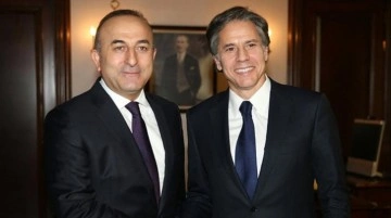 Blinken, Ukrayna'ya verdiği destekten dolayı T&uuml;rkiye'ye teşekk&uuml;r etti
