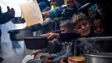 BM: Gazze'de eşi benzeri görülmemiş bir felaket yaşanıyor