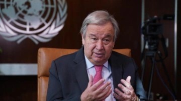 BM Genel Sekreteri Guterres, Pakistan'daki terör saldırısını kınadı