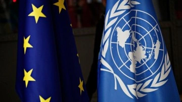 BM ve Avrupa Birliği'nden tüm dünyaya son dakika İsrail çağrısı