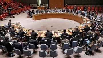 BMGK, İsrail'in Suriye saldırıları için acil toplanıyor