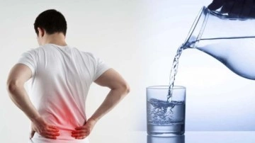 B&ouml;brek hastaları Ramazan'da su t&uuml;ketimine dikkat etmeli