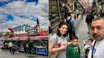 Böcek ailesi ölümü sonrası Ortaköy esnafı alarmda: İşler yüzde 80 düştü