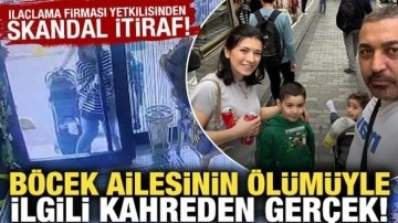 Böcek ailesiyle ilgili kahreden gerçek: İlaçlama firması yetkilisinden skandal itiraf!