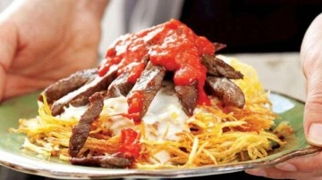 Bodrum &ccedil;&ouml;kertme kebabı tarifi, nasıl yapılır?