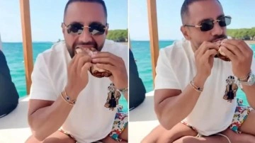 Bodrum'da 1 lahmacuna servet ödedi: Daha da pahalı olması lazım dedi!