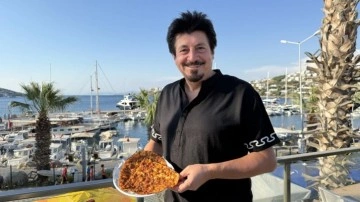 Bodrum'da 3 bin liralık lahmacun isyanı: ‘Altın tozuyla mı yapıyorlar?’