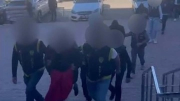 Bodrum'da fuhuş çetesi çökertildi; 7 tutuklama