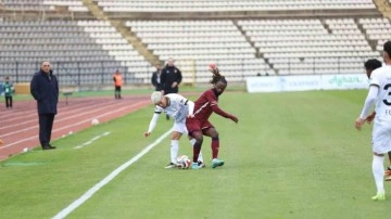 Bodrum FK, zirve yarışında yara aldı!