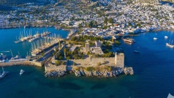 Bodrum'un 15 mahallesinde 2 g&uuml;nl&uuml;k su kesintisi
