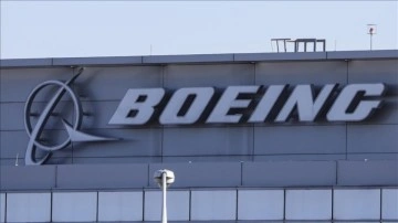 Boeing'in 3 binden fazla çalışanı greve gitti.