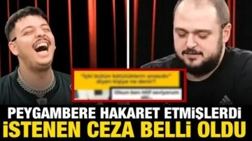 Boğaç Soydemir ile Enes Akgündüz için istenen hapis cezası belli oldu