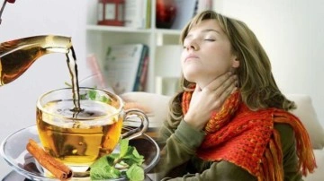 Boğaz kuruluğuna ne iyi gelir? Boğaz kuruluğuna iyi gelen doğal y&ouml;ntemler...