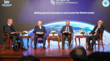 Boğazi&ccedil;i &Uuml;niversitesi&rsquo;nde Doğu Akdeniz&rsquo;in geleceği ele alındı