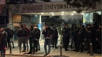 Boğaziçi Üniversitesi'nde olaylara karışanlarla ilgili karar